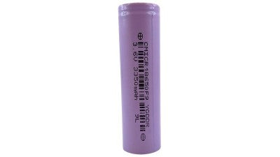 BATTERY LITHIUM-ION 3.7V 3200mAH ER18650 GP