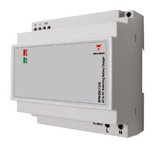 BATTERY CHARGER LOW PROFILE 12VDC 60W DIN RAIL GAV