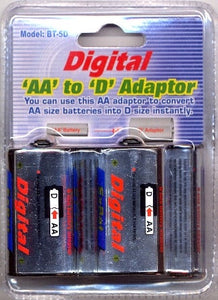 BATTERIES