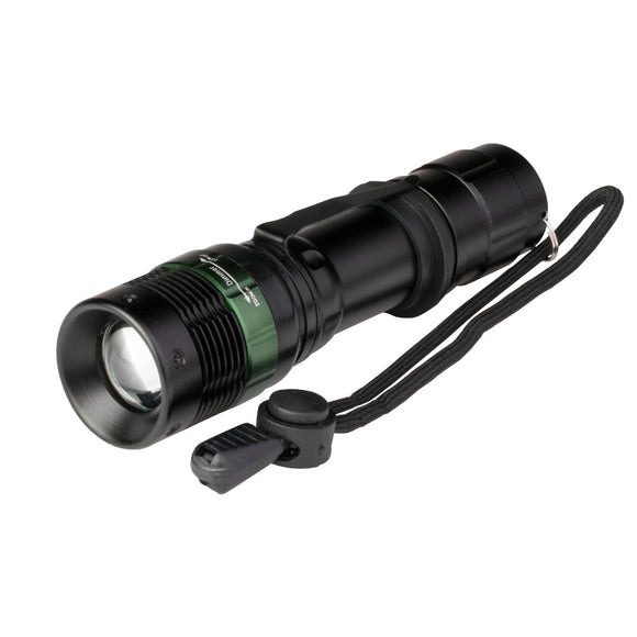 TORCH LED 3W 200 LUMEN x 3AAA POLYPOOL