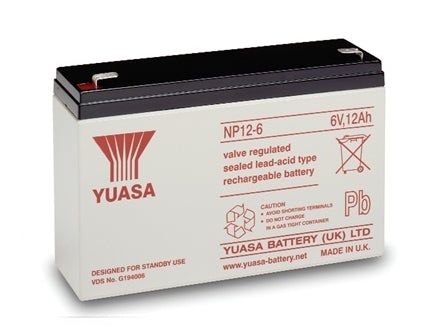 LEAD ACID  YUASA