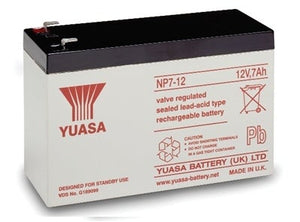 LEAD ACID  YUASA