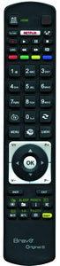 REMOTE CONTROL ORIGINAL 6 REPLACEMENT TELEFUNKEN