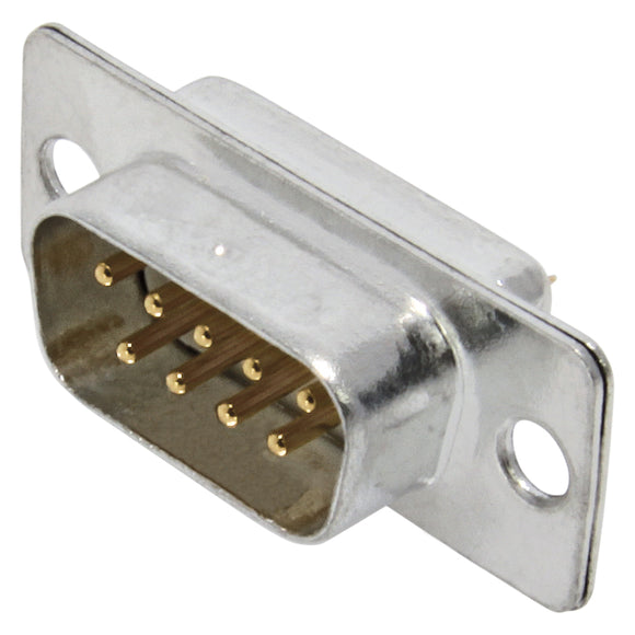 D TYPE CONNECTOR 9 POLE PLUG