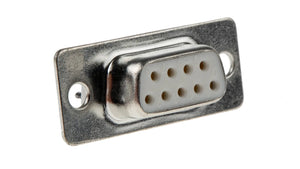 D TYPE CONNECTOR 9 POLE SOCKET