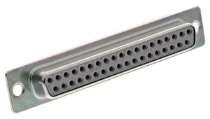 D TYPE CONNECTOR 37POLE SOCKET