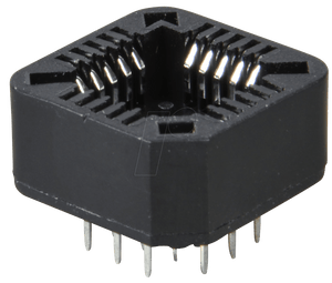 PLCC SOCKET 20 WAY