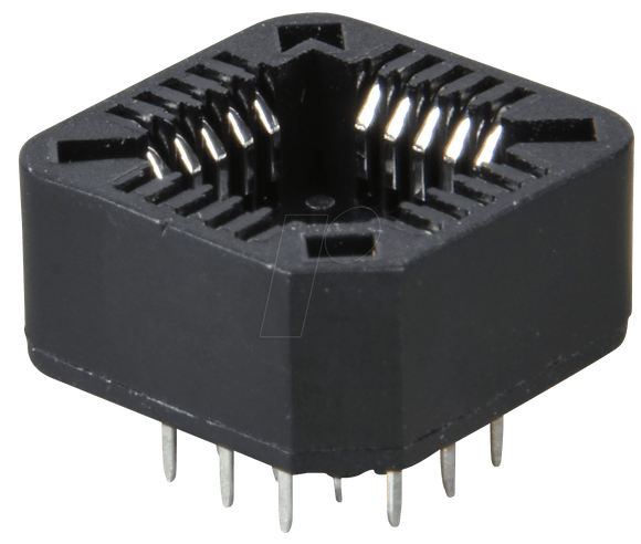 PLCC SOCKET 20 WAY