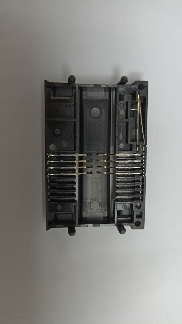 SMART CARD CONNECTOR AMP