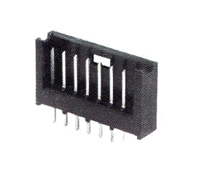 PCB CONNECTOR 2.54mm 4 POLE