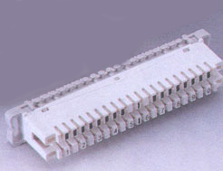 CONNECTOR STRIP 237A 10 PAIR FUSION