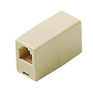 ADAPTOR  COUPLER RJ11 - RJ11 SOCKETS