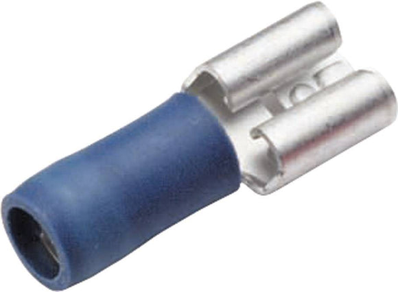 SLIDER SOCKET DOUBLE RING BLUE 4.8mm8