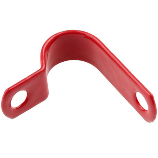 P CLIPS 9.0mm DIA LSZH RED PKT 100.