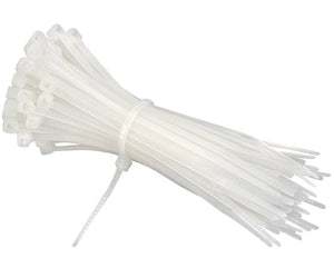 CABLE TIES 263 x 3.6mm NEUTRAL