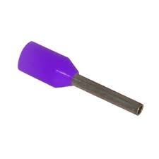 FERRULES FRENCH 0.25mm VIOLET vide 26.2320