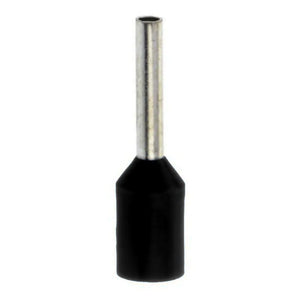 FERRULES FRENCH 1.5mm  BLACK FLEXICON