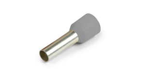 FERRULES FRENCH 2.5mm  GREY