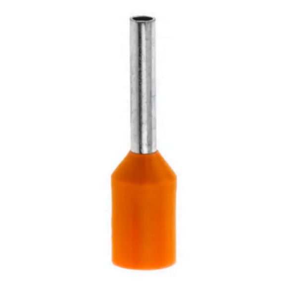 FERRULES FRENCH 4.0mm  ORANGE