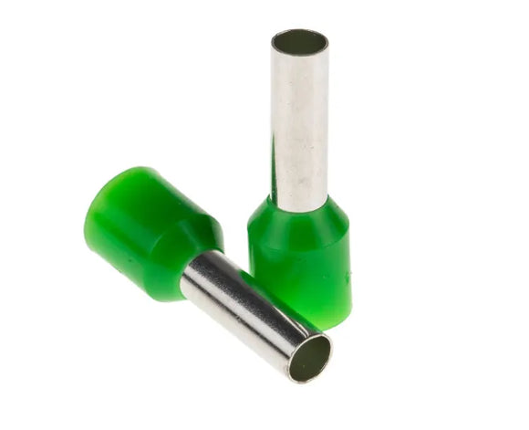 FERRULES FRENCH 6.0mm  GREEN