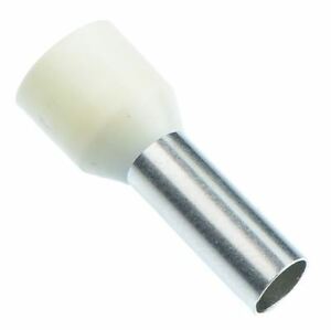 FERRULES FRENCH 16mm IVORY