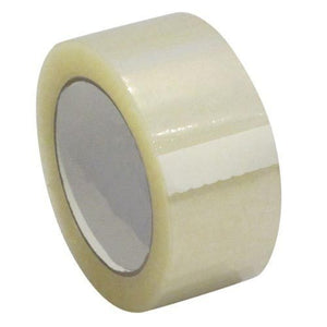 PACKING TAPE TRANSPARENT 50x66