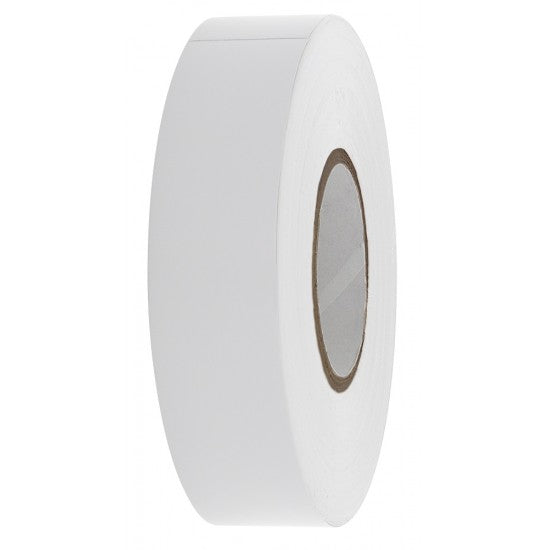 INSULATION PVC TAPE 19mm X 25M WHITE