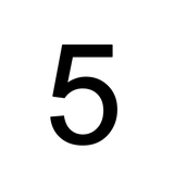 CABLE MARKER O TYPE 5 1.25mm