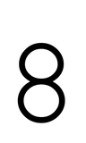 CABLE MARKER O TYPE 8 5.5mm