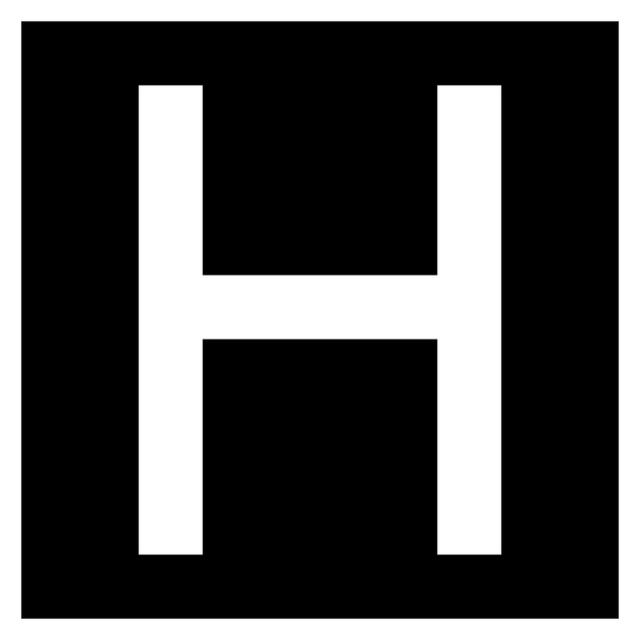 CABLE MARKER O TYPE H 0.75mm