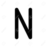 CABLE MARKER O TYPE N 0.75mm