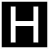 CABLE MARKER O TYPE H 1.25mm