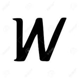 CABLE MARKER O TYPE W 2.0mm