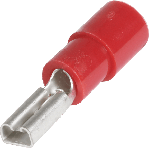 SLIDER SOCKET DOUBLE RING RED 2.8mm5