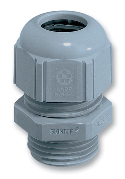 CABLE GLAND SKINTOP ST-M 25X1.5 8-17mm GREY LAPP