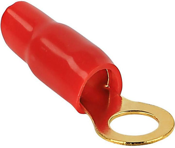RING TERM 4.3mm RED GOLD PLATED