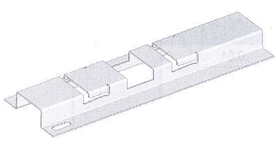 FLOOR SUPPORT BRACKET 200M