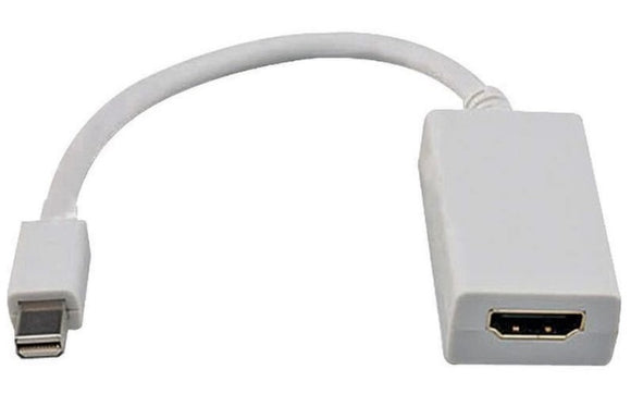 DISPLAY PORT MINI-HDMI 3D ADAPTOR – G&E Electronics Ltd