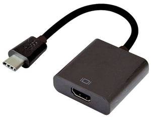 HDMI SOCKET TO USB 3.1 C PLUG ADAPTOR