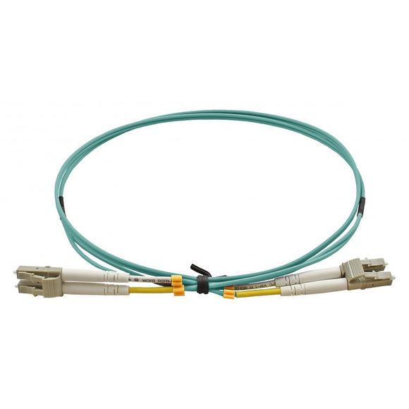 FIBRE PATCH CORD MM DUPLEX LC-LC 50/125UM 2M OM4 A