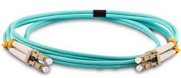 FIBRE PATCH CORD MM DUPLEX LC-LC 50/125UM 10M OM4