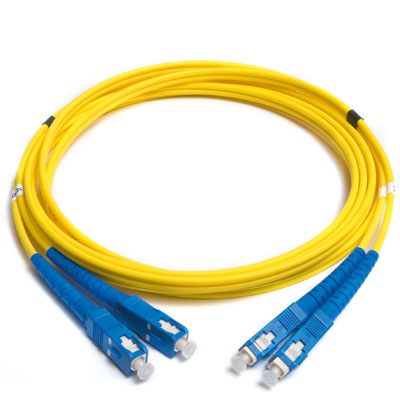 FIBRE PATCH CORD SINGLEMODE OS1 SC-SC 1M 9/125um