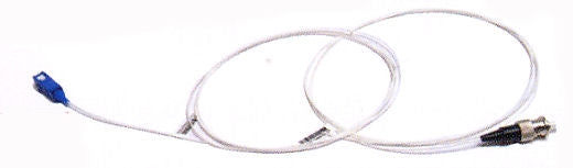 FIBER PIGTAIL MULTIMODE LC OM4 1.0M