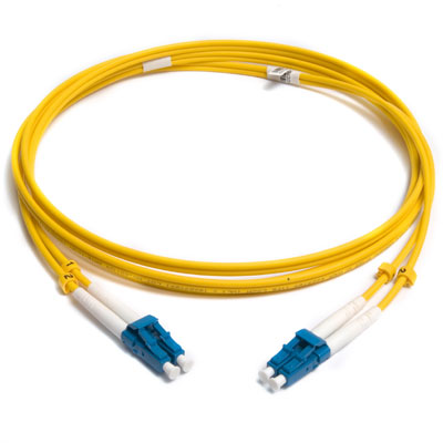 FIBRE PATCH CORD SINGELMODE OS2 LC-LC 5M 9/125um