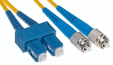 FIBRE PATCH CORD SINGLEMODE FC-SC 2M 9/125UM