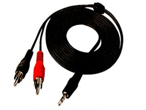 CABLES LEADS AUDIO