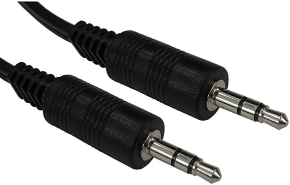 LEAD JACK PLUG 3.5MM - JACK PLUG 3.5MM STEREO 1.5M