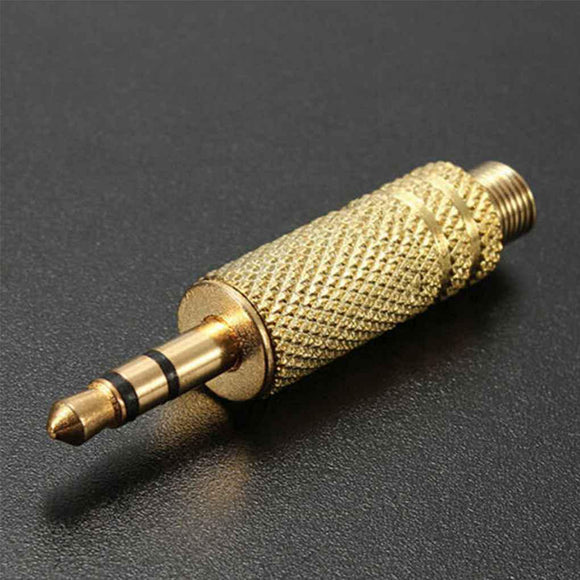 LEAD 2xRCA-JACK 3.5ST G/P 1.5M MKC