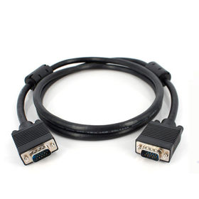 LEAD 15HD VGA PLUG - VGA PLUG 1:1 0.5M