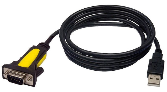 LEAD CONVERTER USB - RS232 D 9Pin 1.5M
